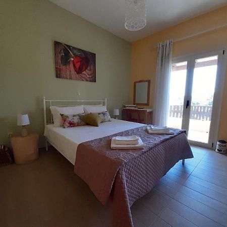마라티아스 Andri House 아파트 외부 사진