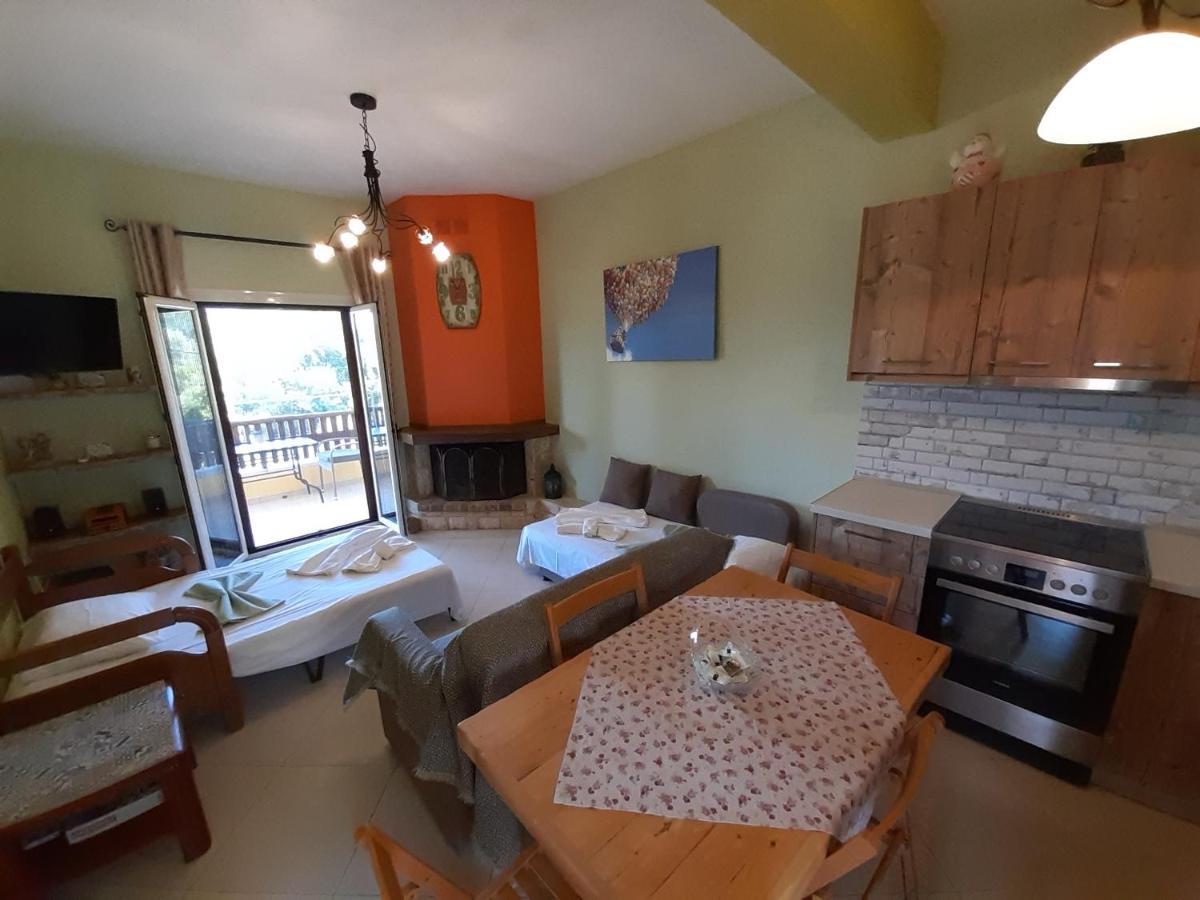 마라티아스 Andri House 아파트 외부 사진