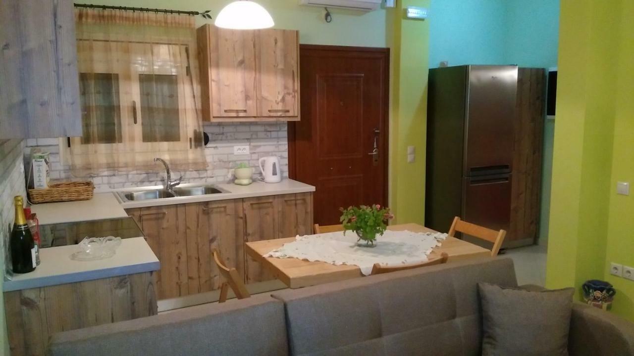 마라티아스 Andri House 아파트 외부 사진