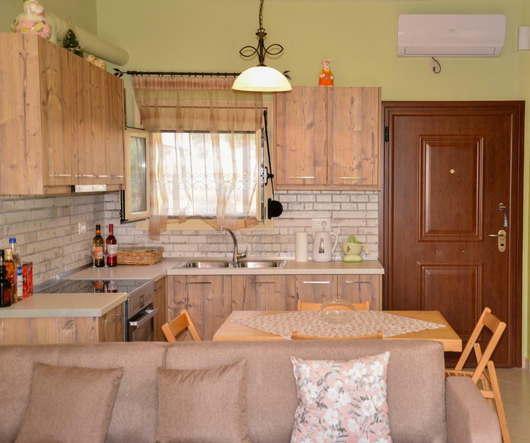 마라티아스 Andri House 아파트 외부 사진